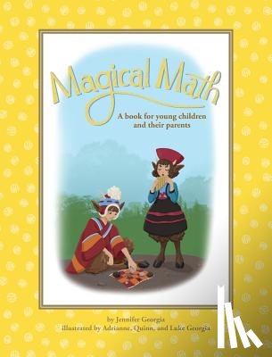 Georgia, Jennifer - Magical Math