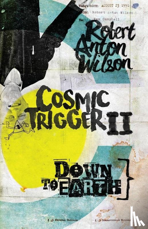 Wilson, Robert Anton - Cosmic Trigger II