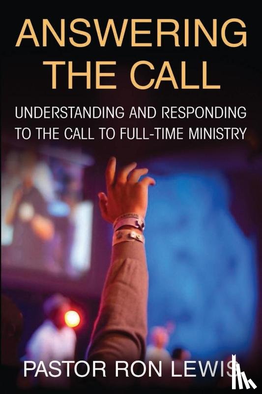 Lewis, Ron - Answering the Call