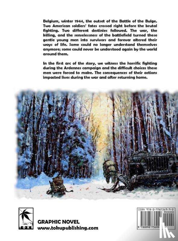 Sakashita, Bun - First Snow, Volume 1