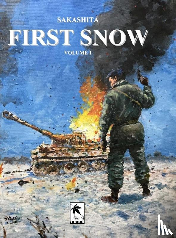 Sakashita, Bun - First Snow, Volume 1