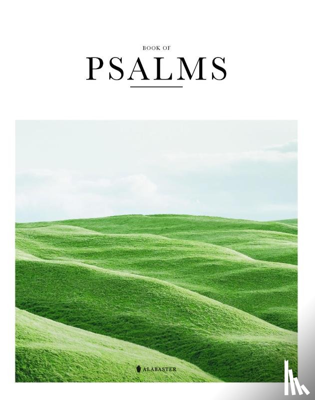 Alabaster Co - Book of Psalms (Hc, Nlt)