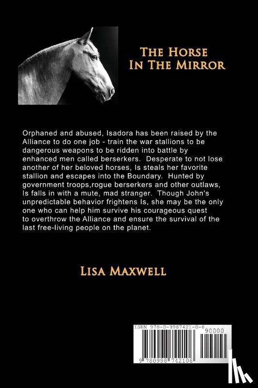 Maxwell, Lisa - The Horse in the Mirror