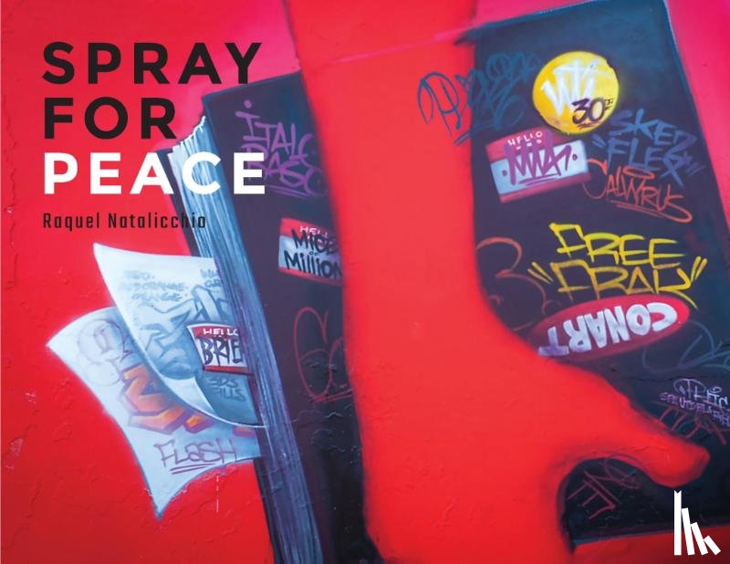 Natalicchio Raquel - Spray For Peace