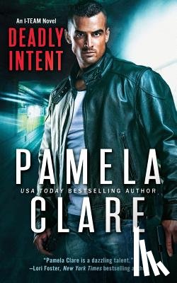 Clare, Pamela - Deadly Intent