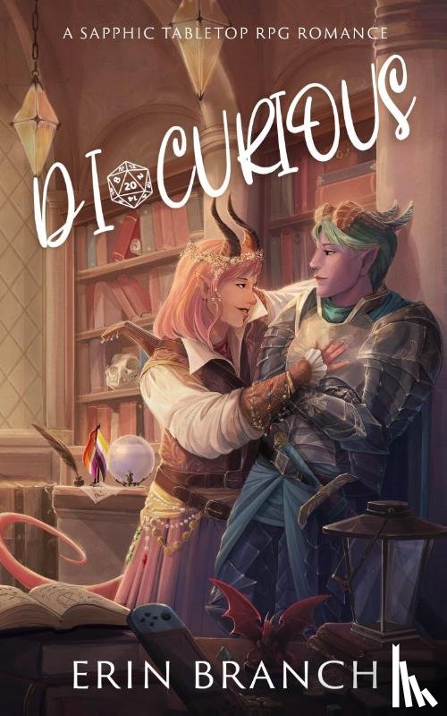 Branch, Erin - Di-Curious