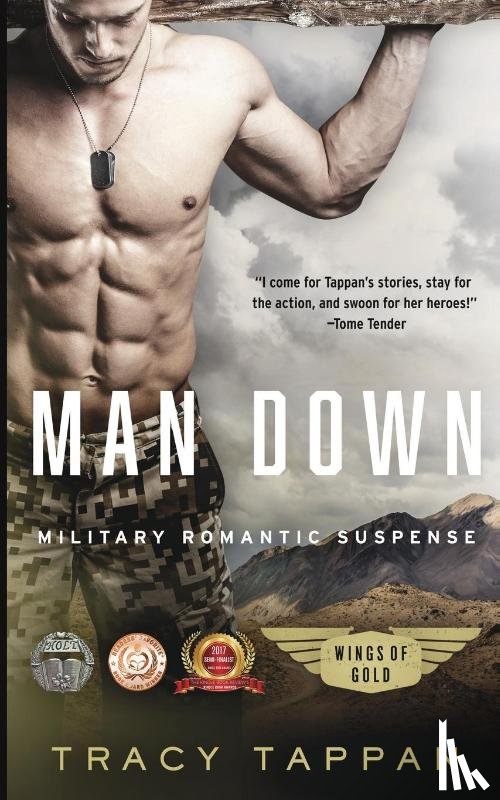 Tappan, Tracy - Man Down