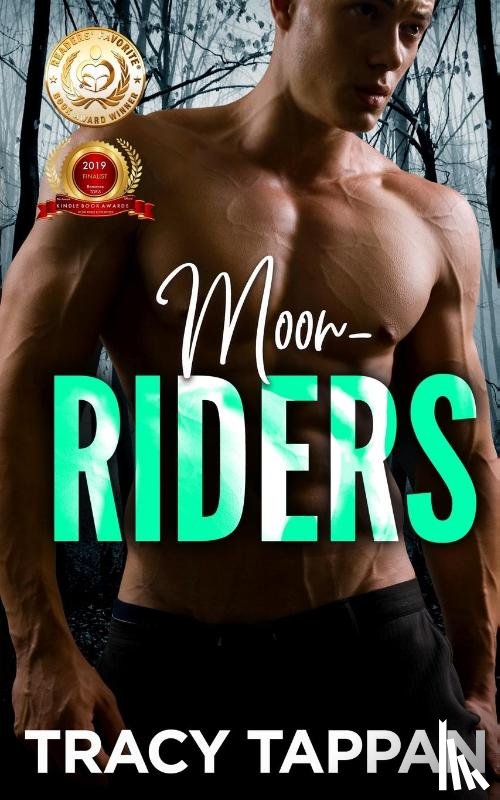Tappan, Tracy - Moon-Riders