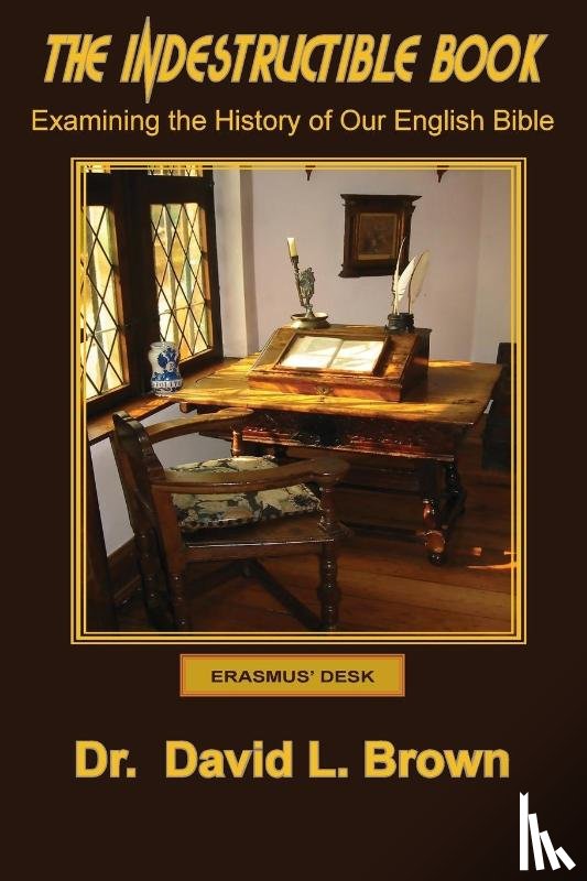 Brown, David L - The Indestructible Book