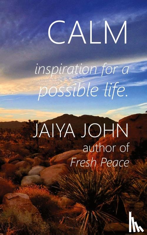 John, Jaiya - Calm