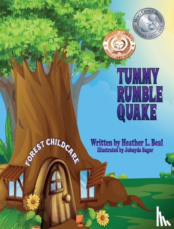 Beal, Heather L - Tummy Rumble Quake