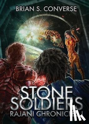 Converse, Brian S. - Rajani Chronicles I