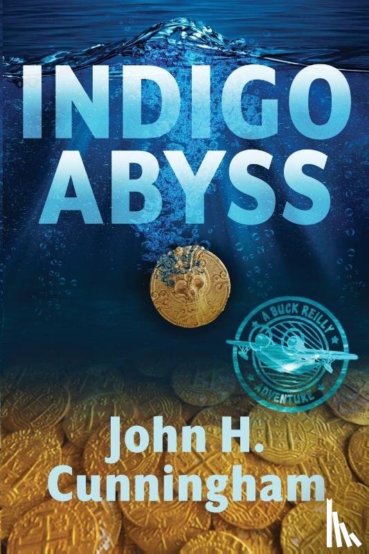 Cunningham, John H - Indigo Abyss