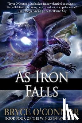 O'Connor, Bryce - As Iron Falls