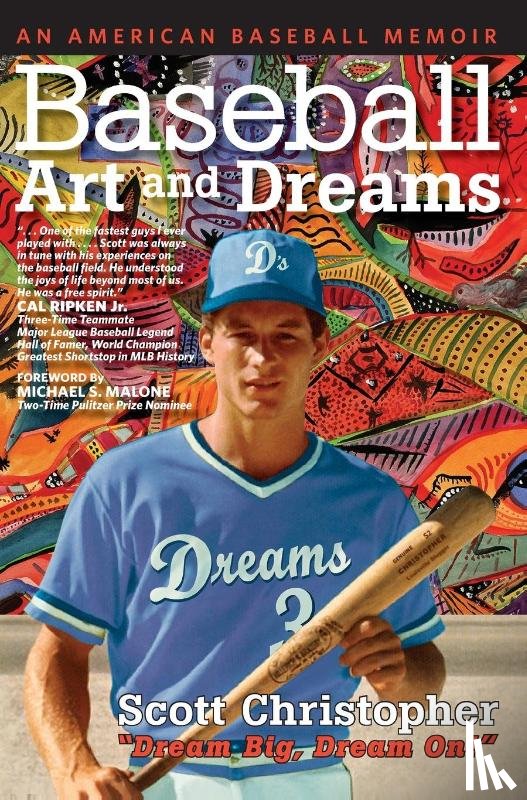 Christopher, Scott - Baseball, Art, and Dreams