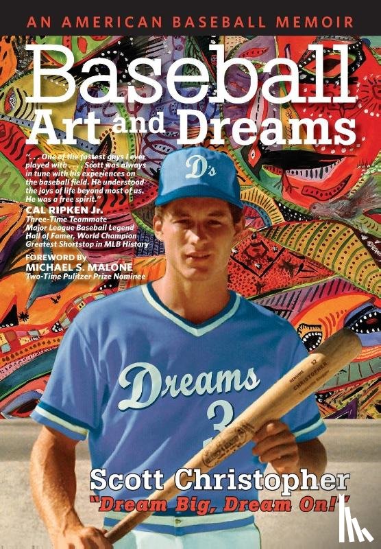 Christopher, Scott - Baseball, Art, and Dreams