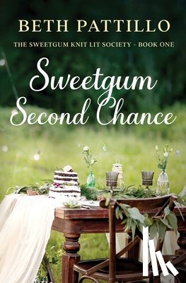 Pattillo, Beth - Sweetgum Second Chance