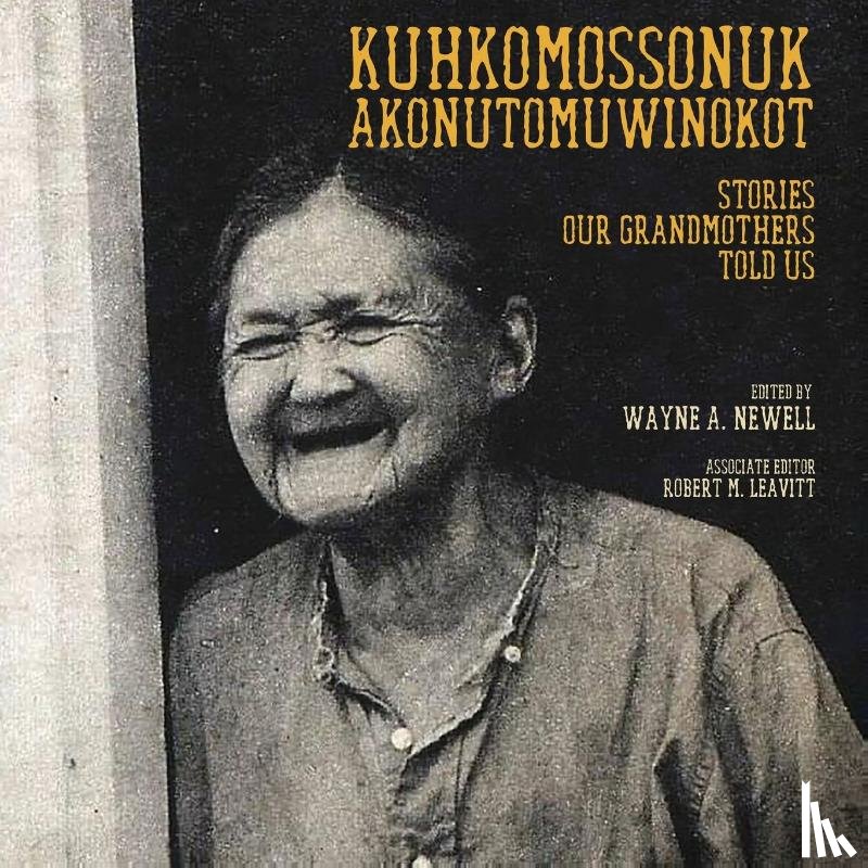  - Kuhkomossonuk Akonutomuwinokot