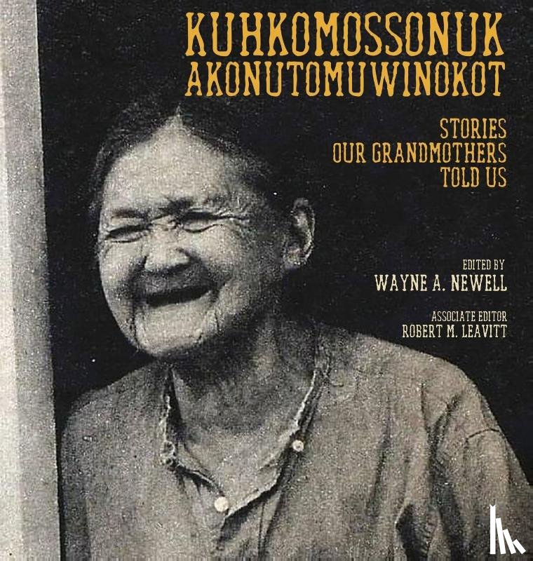  - Kuhkomossonuk Akonutomuwinokot