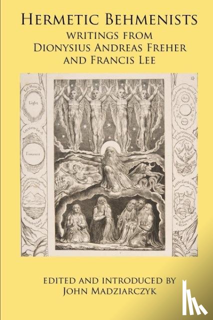 Freher, Dionysius Andreas, Lee, Francis - Hermetic Behmenists