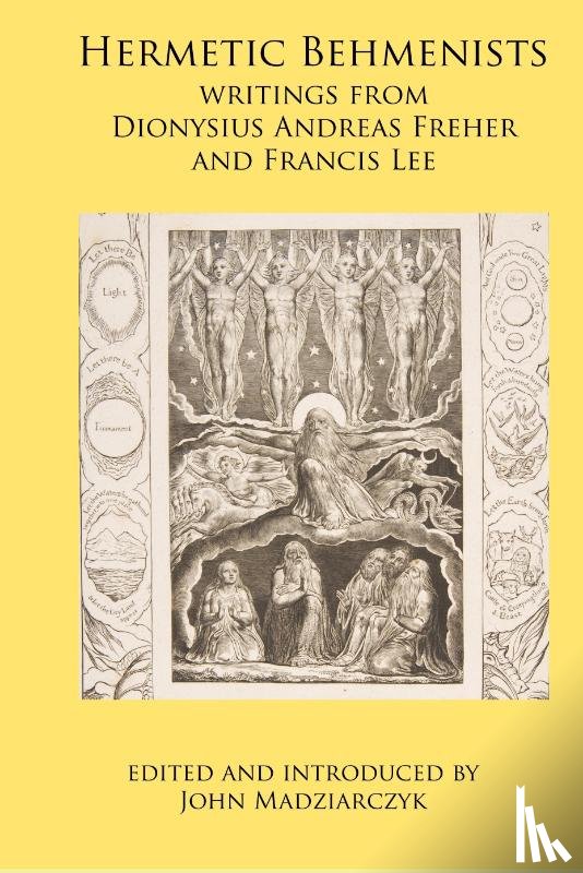 Freher, Dionysius Andreas, Lee, Francis - HERMETIC BEHMENISTS