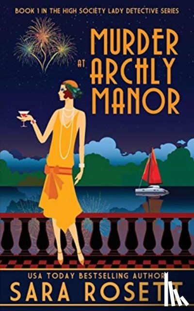 Rosett, Sara - Murder at Archly Manor