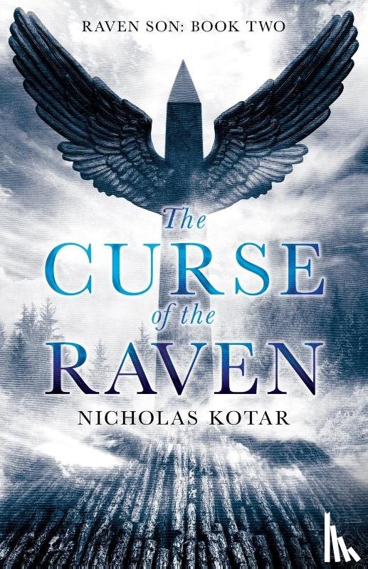 Kotar, Nicholas - The Curse of the Raven