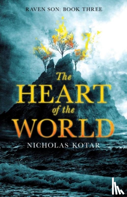 Kotar, Nicholas - The Heart of the World