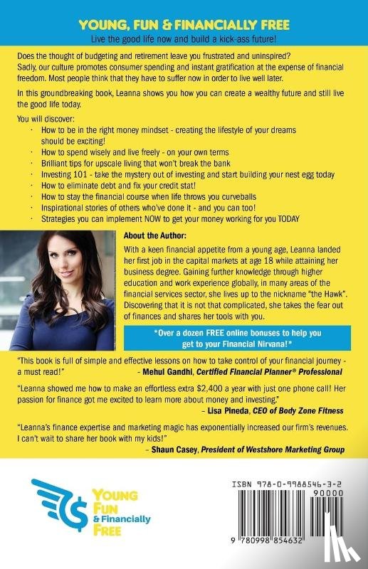 Haakons, Leanna - Young, Fun & Financially Free