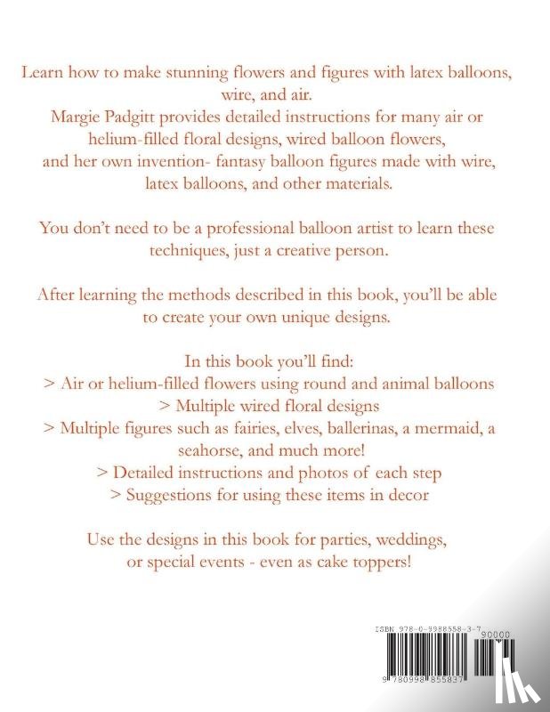 Padgitt, Margie - Balloon Flowers and Figures