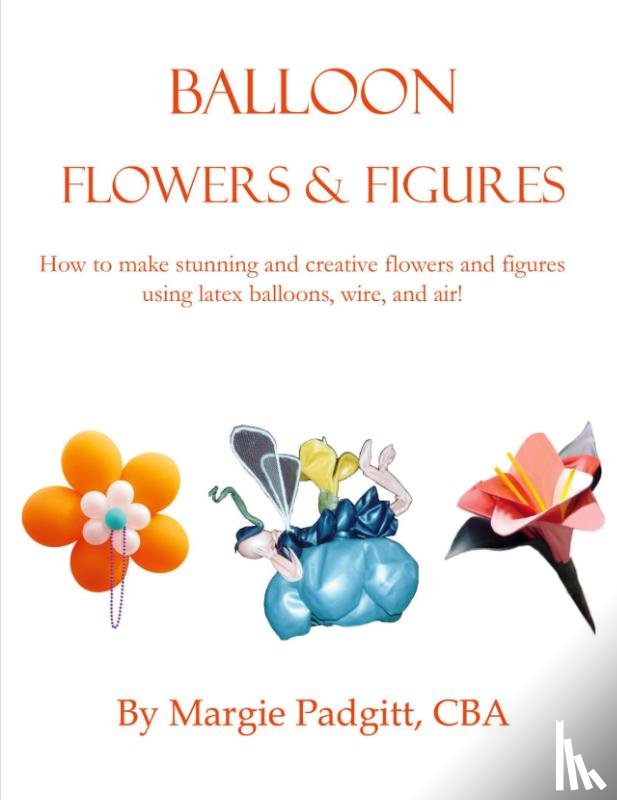 Padgitt, Margie - Balloon Flowers and Figures