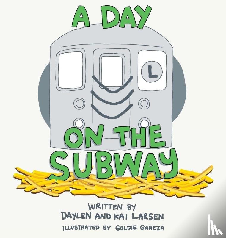 Larsen, Daylen And Kai - A Day on the Subway