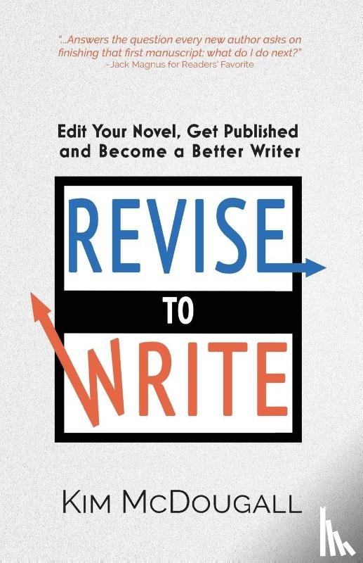 McDougall, Kim - Revise to Write