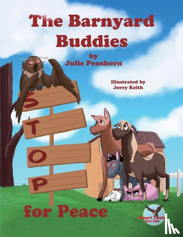 Penshorn, Julie D - The Barnyard Buddies STOP for Peace
