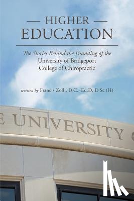 Zolli, D C Francis - Higher Education