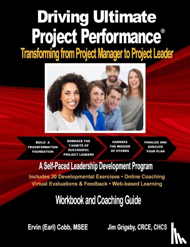 Cobb, Ervin (Earl), Grigsby, Jim - Driving Ultimate Project Performance
