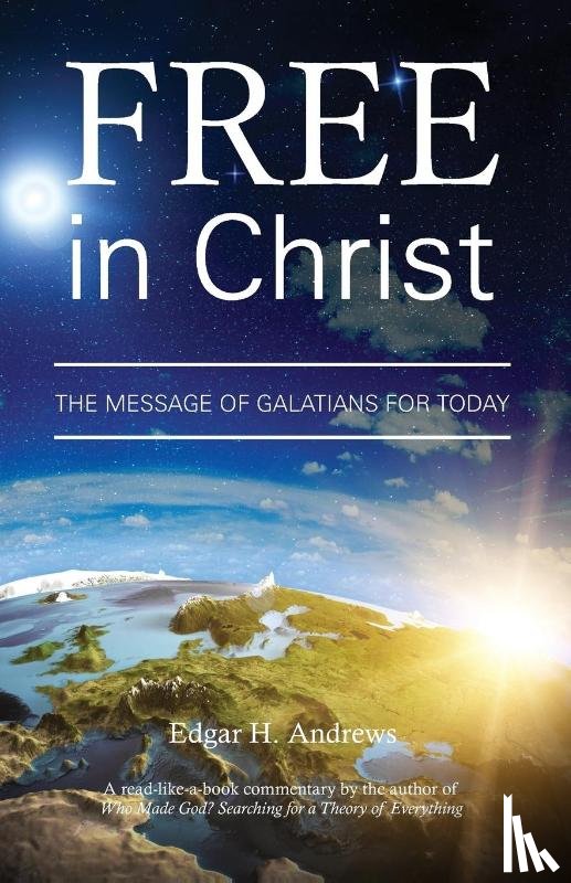 Andrews, Professor Edgar - Free in Christ