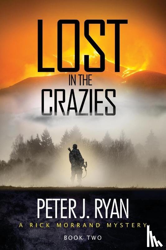 Ryan, Peter J - Lost in the Crazies