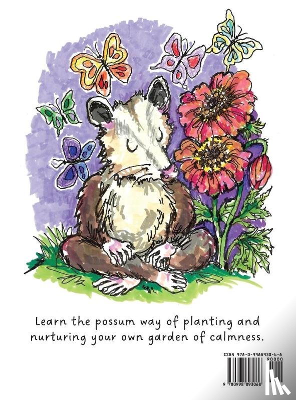 Oram, Michelle - Zen and Now