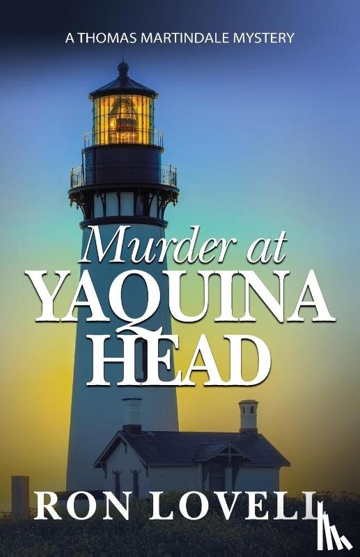 Lovell, Ron - Murder at Yaquina Head
