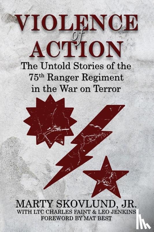 Skovlund, Marty, Faint, Charles, Jenkins, Leo - Violence of Action
