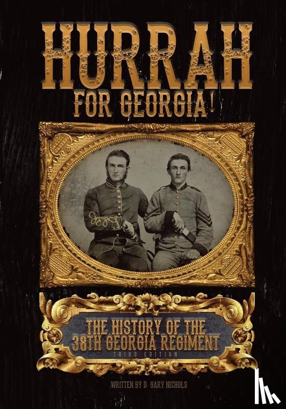 Nichols, Dale Gary - Hurrah For Georgia!