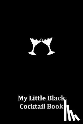 Gutierrez, Veronica - My Little Black Cocktail Book