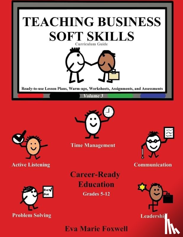 Foxwell, Eva Marie - Teaching Business Soft Skills