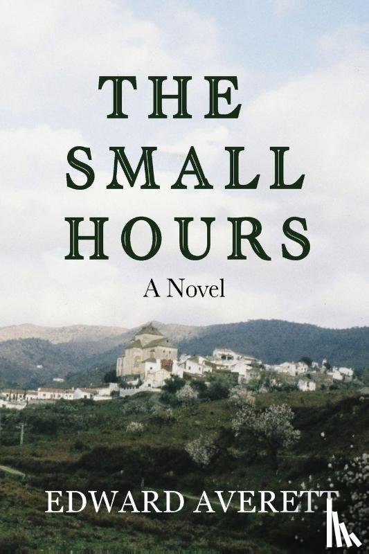 Averett, Edward - The Small Hours