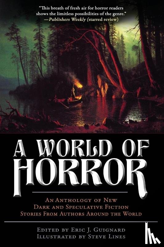 Warren, Kaaron - A World of Horror