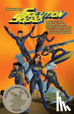 McClain, Jim - Jim McClain's Solution Squad