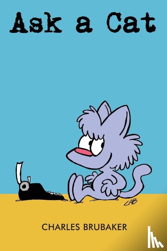 Brubaker, Charles - Ask a Cat