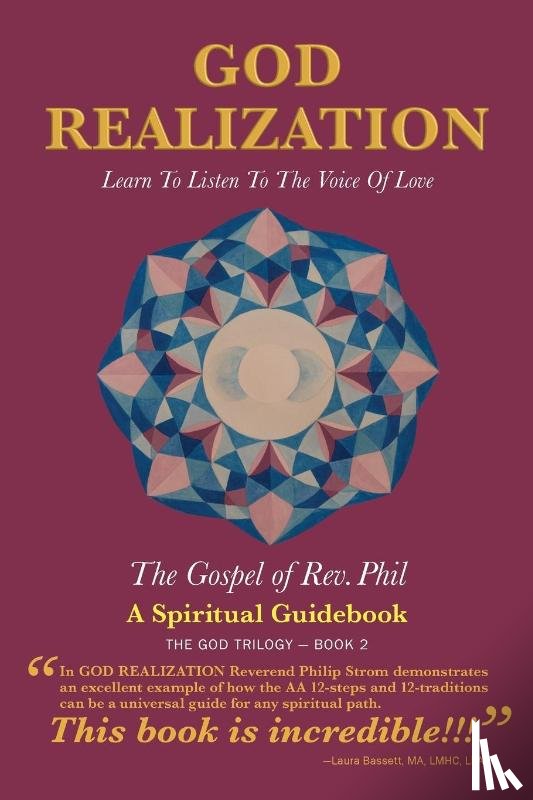 Strom, REV Philip - God Realization