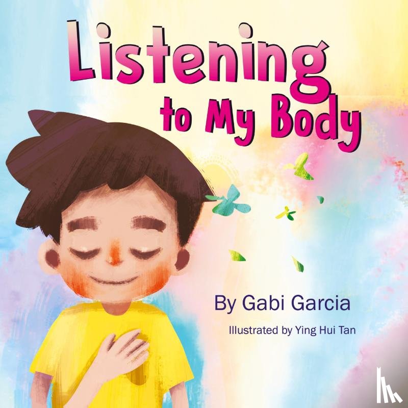 Garcia, Gabi - Listening to My Body